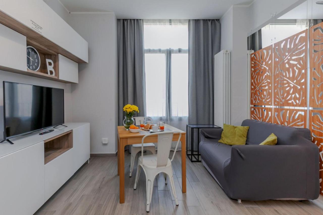 "The Candy Loft" 400 Meters From M2 Subway Μιλάνο Εξωτερικό φωτογραφία