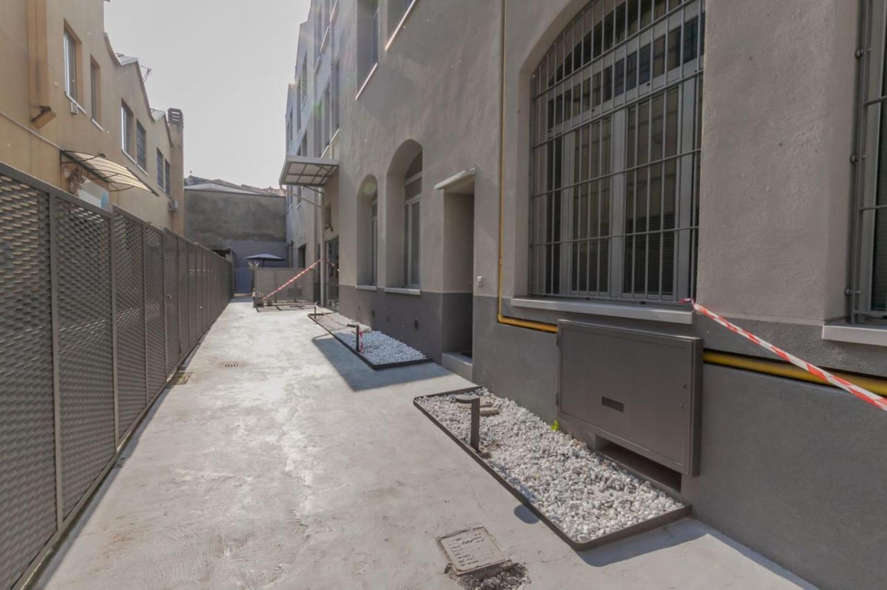 "The Candy Loft" 400 Meters From M2 Subway Μιλάνο Εξωτερικό φωτογραφία