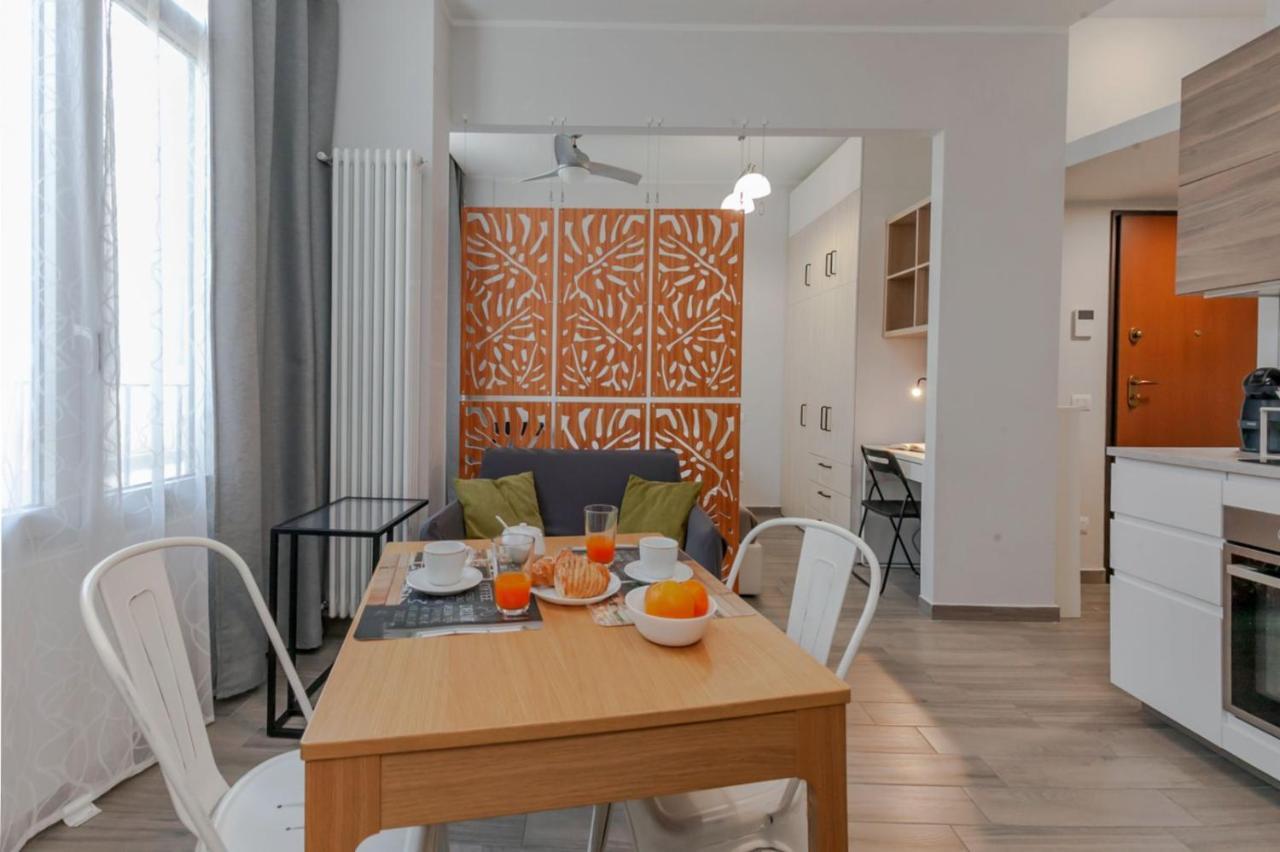 "The Candy Loft" 400 Meters From M2 Subway Μιλάνο Εξωτερικό φωτογραφία